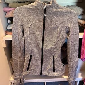 Lululemon Define Jacket Houndstooth